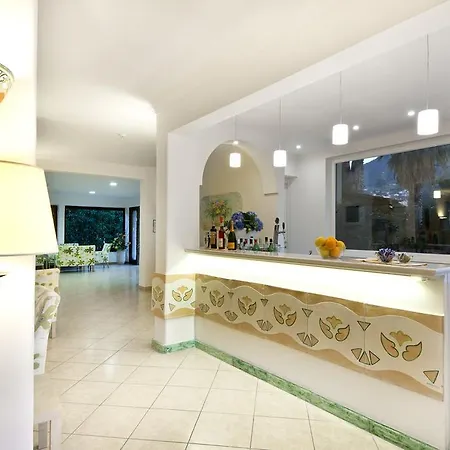 Le Canne Family & Hotell Forio di Ischia