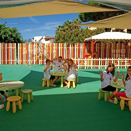 Hotell Le Canne Family & Forio di Ischia
