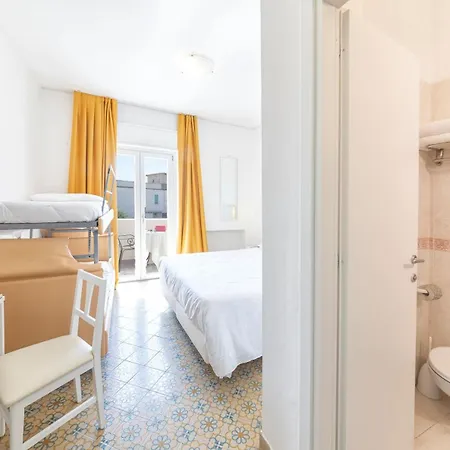 Hotell Le Canne Family & Forio di Ischia