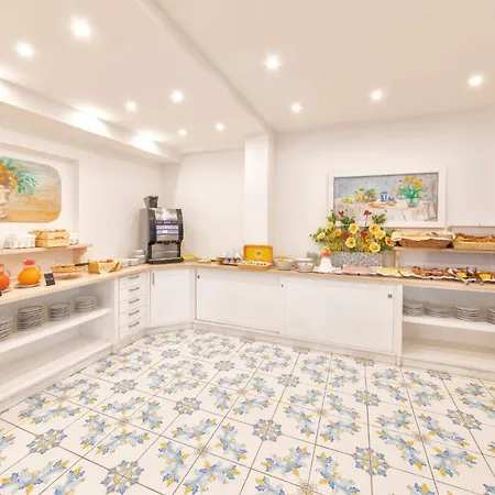Le Canne Family & Hotell Forio di Ischia