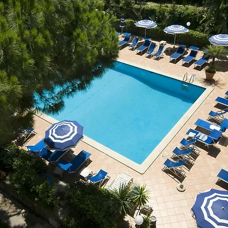 Hotell Le Canne Family & Forio di Ischia