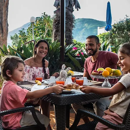 Hotell Le Canne Family & Forio di Ischia