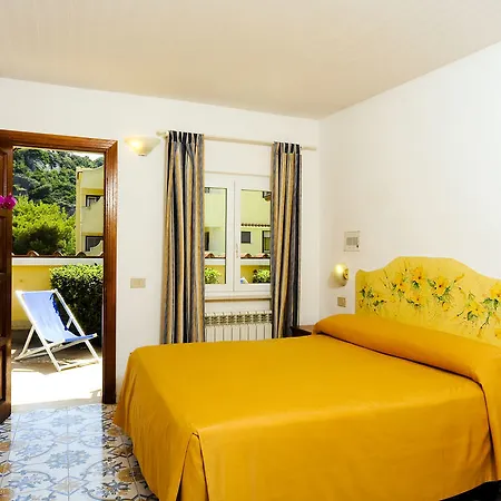 Le Canne Family & Hotell Forio di Ischia