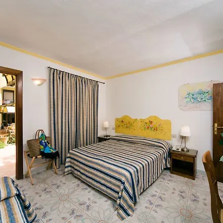 Hotell Le Canne Family & Forio di Ischia