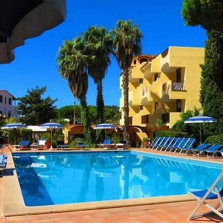 Hotell Le Canne Family & Forio di Ischia